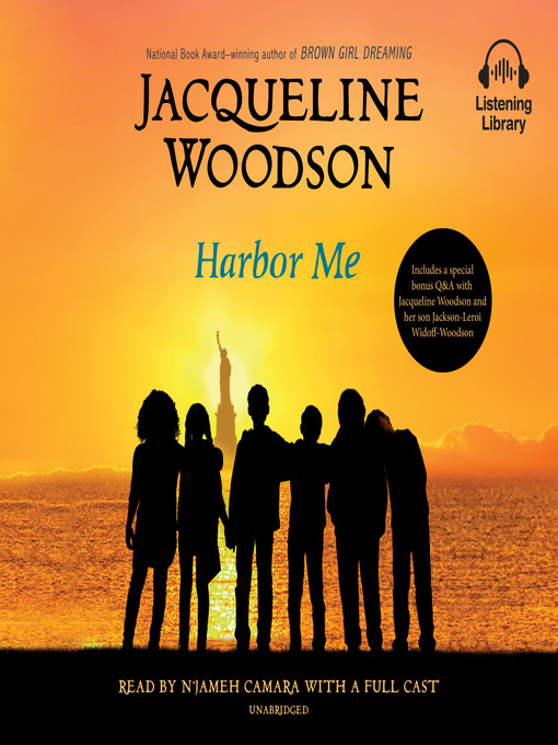 Title details for Harbor Me by Jacqueline Woodson - Wait list